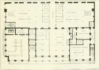 An illustration from Buildings and structures of American railroads. A reference book for railroad managers, superintendents, master mechanics, engineers, architects, and students (1893)