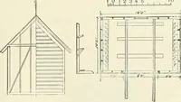 An illustration from Buildings and structures of American railroads. A reference book for railroad managers, superintendents, master mechanics, engineers, architects, and students (1893)