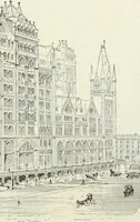 An illustration from Buildings and structures of American railroads. A reference book for railroad managers, superintendents, master mechanics, engineers, architects, and students (1893)