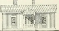 An illustration from Buildings and structures of American railroads. A reference book for railroad managers, superintendents, master mechanics, engineers, architects, and students (1893)