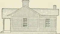 An illustration from Buildings and structures of American railroads. A reference book for railroad managers, superintendents, master mechanics, engineers, architects, and students (1893)