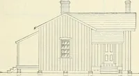 An illustration from Buildings and structures of American railroads. A reference book for railroad managers, superintendents, master mechanics, engineers, architects, and students (1893)