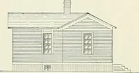 An illustration from Buildings and structures of American railroads. A reference book for railroad managers, superintendents, master mechanics, engineers, architects, and students (1893)
