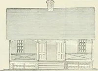 An illustration from Buildings and structures of American railroads. A reference book for railroad managers, superintendents, master mechanics, engineers, architects, and students (1893)