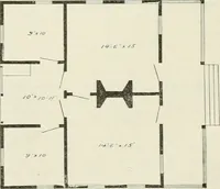 An illustration from Buildings and structures of American railroads. A reference book for railroad managers, superintendents, master mechanics, engineers, architects, and students (1893)