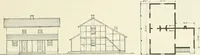 An illustration from Buildings and structures of American railroads. A reference book for railroad managers, superintendents, master mechanics, engineers, architects, and students (1893)
