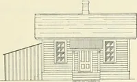 An illustration from Buildings and structures of American railroads. A reference book for railroad managers, superintendents, master mechanics, engineers, architects, and students (1893)