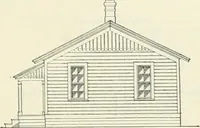 An illustration from Buildings and structures of American railroads. A reference book for railroad managers, superintendents, master mechanics, engineers, architects, and students (1893)