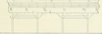 An illustration from Buildings and structures of American railroads. A reference book for railroad managers, superintendents, master mechanics, engineers, architects, and students (1893)