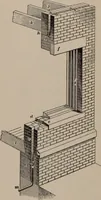 An illustration from Building stone, lathing, plastering, and tiling, common brickwork, ornamental brickwork and terra cotta : lighting fixtures, use and design of lighting fixtures, architectural design (1909)
