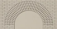 An illustration from Building stone, lathing, plastering, and tiling, common brickwork, ornamental brickwork and terra cotta : lighting fixtures, use and design of lighting fixtures, architectural design (1909)