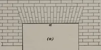 An illustration from Building stone, lathing, plastering, and tiling, common brickwork, ornamental brickwork and terra cotta : lighting fixtures, use and design of lighting fixtures, architectural design (1909)