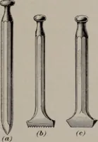 An illustration from Building stone, lathing, plastering, and tiling, common brickwork, ornamental brickwork and terra cotta : lighting fixtures, use and design of lighting fixtures, architectural design (1909)