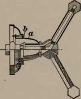 An illustration from Building stone, lathing, plastering, and tiling, common brickwork, ornamental brickwork and terra cotta : lighting fixtures, use and design of lighting fixtures, architectural design (1909)