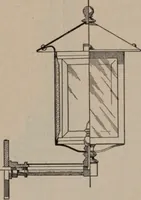 An illustration from Building stone, lathing, plastering, and tiling, common brickwork, ornamental brickwork and terra cotta : lighting fixtures, use and design of lighting fixtures, architectural design (1909)