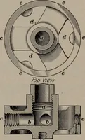 An illustration from Building stone, lathing, plastering, and tiling, common brickwork, ornamental brickwork and terra cotta : lighting fixtures, use and design of lighting fixtures, architectural design (1909)