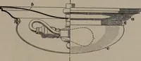 An illustration from Building stone, lathing, plastering, and tiling, common brickwork, ornamental brickwork and terra cotta : lighting fixtures, use and design of lighting fixtures, architectural design (1909)