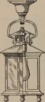 An illustration from Building stone, lathing, plastering, and tiling, common brickwork, ornamental brickwork and terra cotta : lighting fixtures, use and design of lighting fixtures, architectural design (1909)
