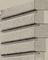 An illustration from Building stone, lathing, plastering, and tiling, common brickwork, ornamental brickwork and terra cotta : lighting fixtures, use and design of lighting fixtures, architectural design (1909)
