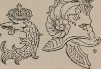 An illustration from Building stone, lathing, plastering, and tiling, common brickwork, ornamental brickwork and terra cotta : lighting fixtures, use and design of lighting fixtures, architectural design (1909)