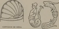 An illustration from Building stone, lathing, plastering, and tiling, common brickwork, ornamental brickwork and terra cotta : lighting fixtures, use and design of lighting fixtures, architectural design (1909)