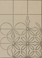 An illustration from Building stone, lathing, plastering, and tiling, common brickwork, ornamental brickwork and terra cotta : lighting fixtures, use and design of lighting fixtures, architectural design (1909)