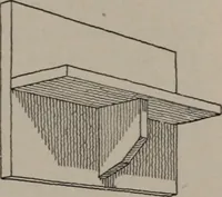 An illustration from Building stone, lathing, plastering, and tiling, common brickwork, ornamental brickwork and terra cotta : lighting fixtures, use and design of lighting fixtures, architectural design (1909)