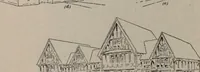 An illustration from Building stone, lathing, plastering, and tiling, common brickwork, ornamental brickwork and terra cotta : lighting fixtures, use and design of lighting fixtures, architectural design (1909)