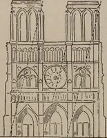 An illustration from Building stone, lathing, plastering, and tiling, common brickwork, ornamental brickwork and terra cotta : lighting fixtures, use and design of lighting fixtures, architectural design (1909)