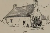 An illustration from Building stone, lathing, plastering, and tiling, common brickwork, ornamental brickwork and terra cotta : lighting fixtures, use and design of lighting fixtures, architectural design (1909)