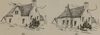 An illustration from Building stone, lathing, plastering, and tiling, common brickwork, ornamental brickwork and terra cotta : lighting fixtures, use and design of lighting fixtures, architectural design (1909)