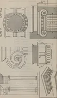 An illustration from Building stone, lathing, plastering, and tiling, common brickwork, ornamental brickwork and terra cotta : lighting fixtures, use and design of lighting fixtures, architectural design (1909)