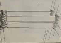 An illustration from Building stone, lathing, plastering, and tiling, common brickwork, ornamental brickwork and terra cotta : lighting fixtures, use and design of lighting fixtures, architectural design (1909)