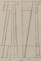 An illustration from Building stone, lathing, plastering, and tiling, common brickwork, ornamental brickwork and terra cotta : lighting fixtures, use and design of lighting fixtures, architectural design (1909)