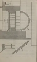 An illustration from Building stone, lathing, plastering, and tiling, common brickwork, ornamental brickwork and terra cotta : lighting fixtures, use and design of lighting fixtures, architectural design (1909)