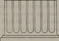 An illustration from Building stone, lathing, plastering, and tiling, common brickwork, ornamental brickwork and terra cotta : lighting fixtures, use and design of lighting fixtures, architectural design (1909)