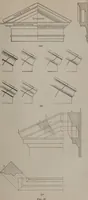 An illustration from Building stone, lathing, plastering, and tiling, common brickwork, ornamental brickwork and terra cotta : lighting fixtures, use and design of lighting fixtures, architectural design (1909)