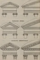 An illustration from Building stone, lathing, plastering, and tiling, common brickwork, ornamental brickwork and terra cotta : lighting fixtures, use and design of lighting fixtures, architectural design (1909)