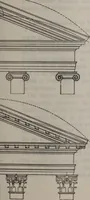 An illustration from Building stone, lathing, plastering, and tiling, common brickwork, ornamental brickwork and terra cotta : lighting fixtures, use and design of lighting fixtures, architectural design (1909)