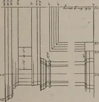 An illustration from Building stone, lathing, plastering, and tiling, common brickwork, ornamental brickwork and terra cotta : lighting fixtures, use and design of lighting fixtures, architectural design (1909)