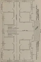 An illustration from Building stone, lathing, plastering, and tiling, common brickwork, ornamental brickwork and terra cotta : lighting fixtures, use and design of lighting fixtures, architectural design (1909)