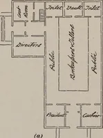 An illustration from Building stone, lathing, plastering, and tiling, common brickwork, ornamental brickwork and terra cotta : lighting fixtures, use and design of lighting fixtures, architectural design (1909)