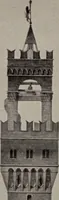An illustration from Building stone, lathing, plastering, and tiling, common brickwork, ornamental brickwork and terra cotta : lighting fixtures, use and design of lighting fixtures, architectural design (1909)