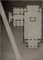 An illustration from Building stone, lathing, plastering, and tiling, common brickwork, ornamental brickwork and terra cotta : lighting fixtures, use and design of lighting fixtures, architectural design (1909)