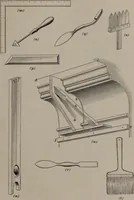 An illustration from Building stone, lathing, plastering, and tiling, common brickwork, ornamental brickwork and terra cotta : lighting fixtures, use and design of lighting fixtures, architectural design (1909)