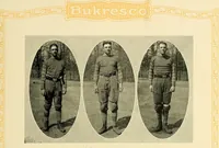 Picture 76 of 105 from Bukresco college annual guide; (1922), leaf 118