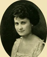 An illustration from Bukresco college annual guide; (1922)