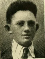 An illustration from Bukresco college annual guide; (1922)