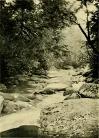 An illustration from Bukresco college annual guide; (1922)