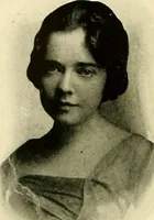 An illustration from Bukresco college annual guide; (1922)